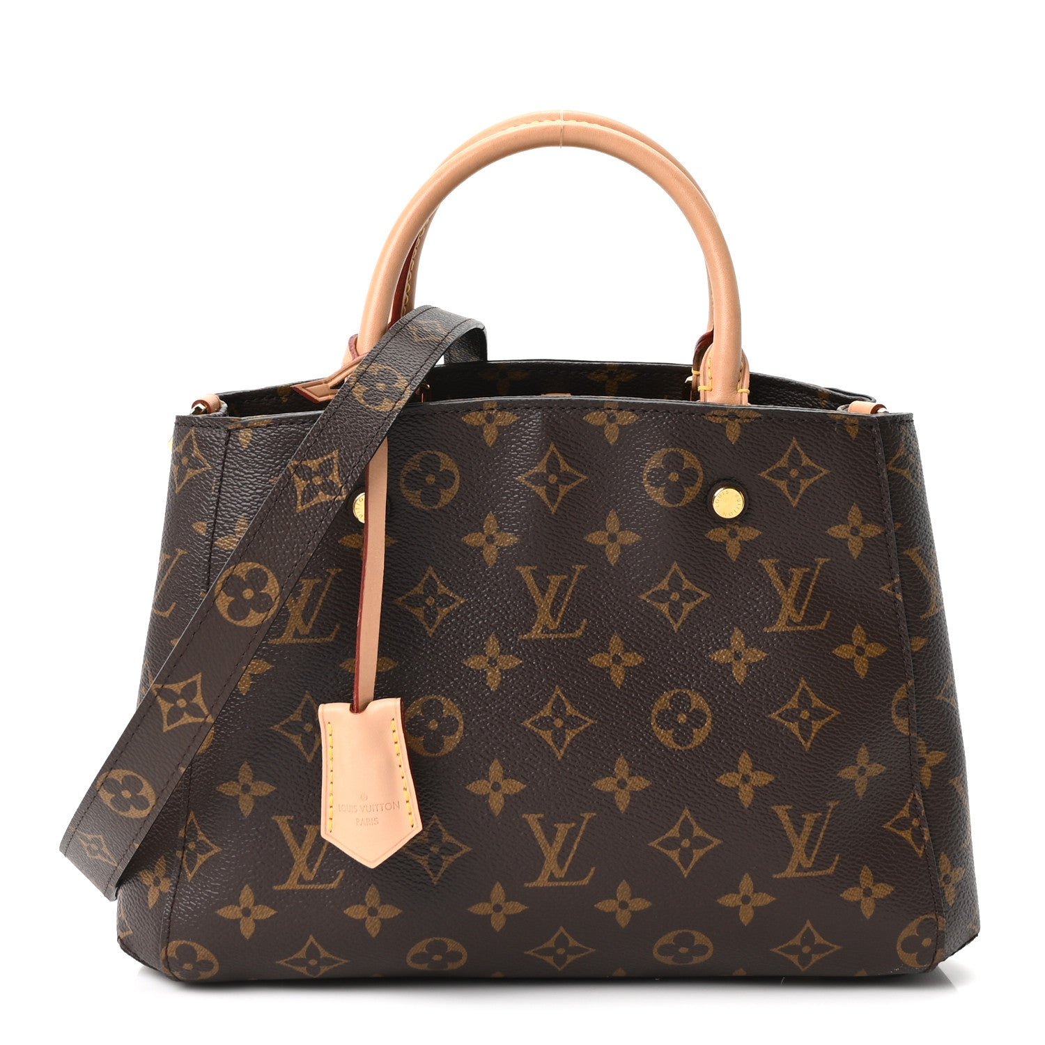 Louis Vuitton Monogram Montaigne BB