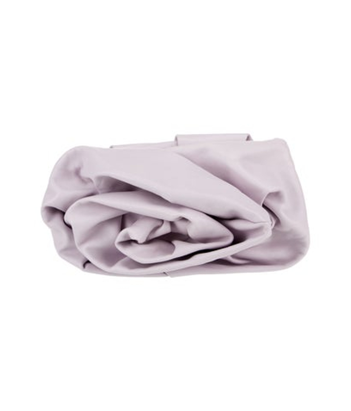 Burberry Leather Clutch