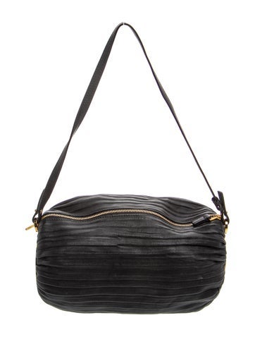 Leather Bracelet Pouch