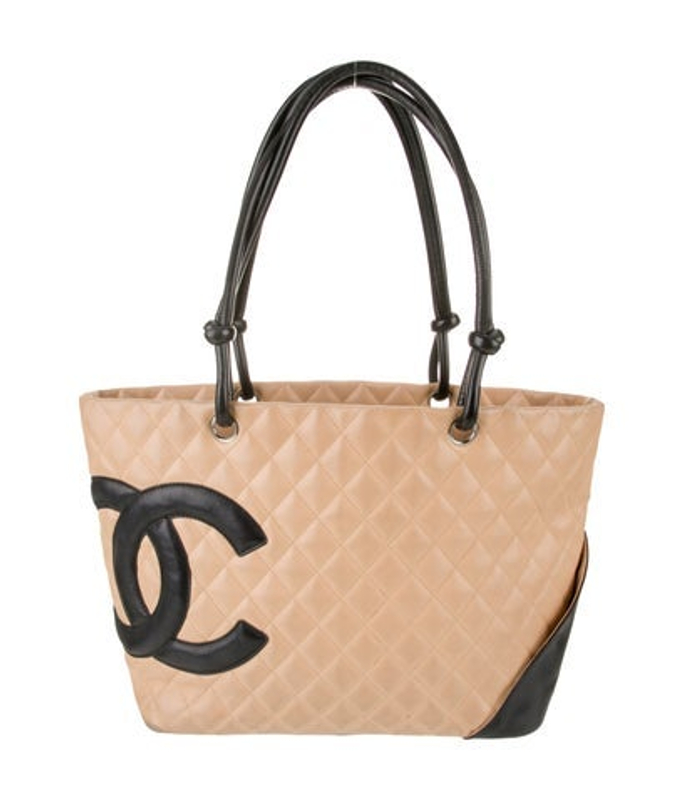 Chanel Ligne Cambon Tote