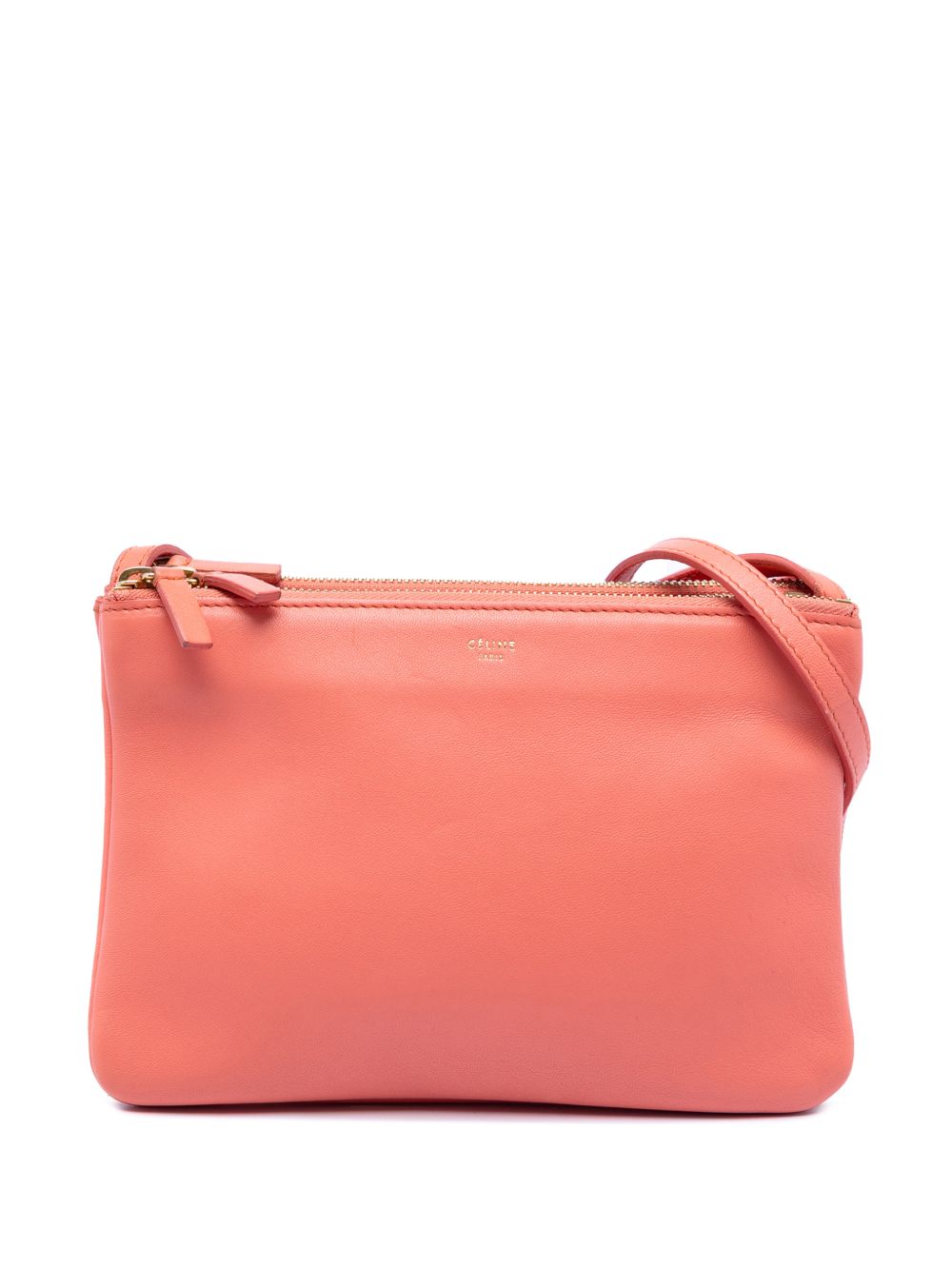 2013 Small Lambskin Trio crossbody bag