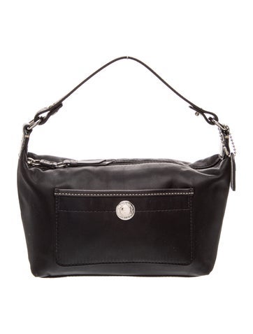 Nylon Shoulder Bag Mini