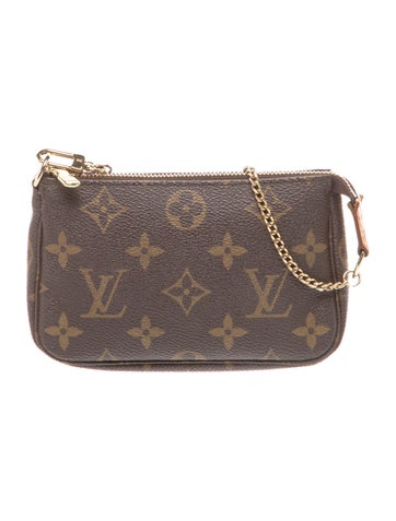 Monogram Pochette Accessoires Mini Vintage