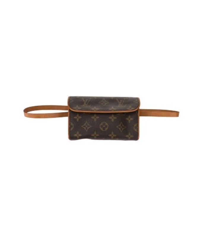 Louis Vuitton Vuitton Lv Monogram Pochette Florentine