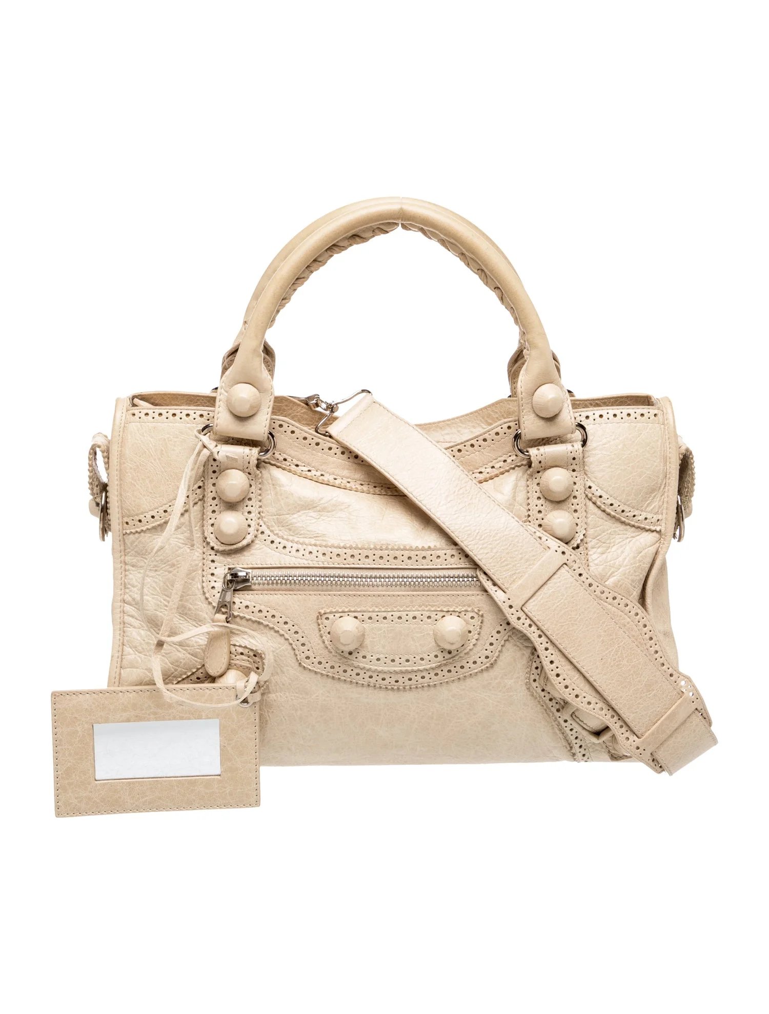 Leather Classic City Mini