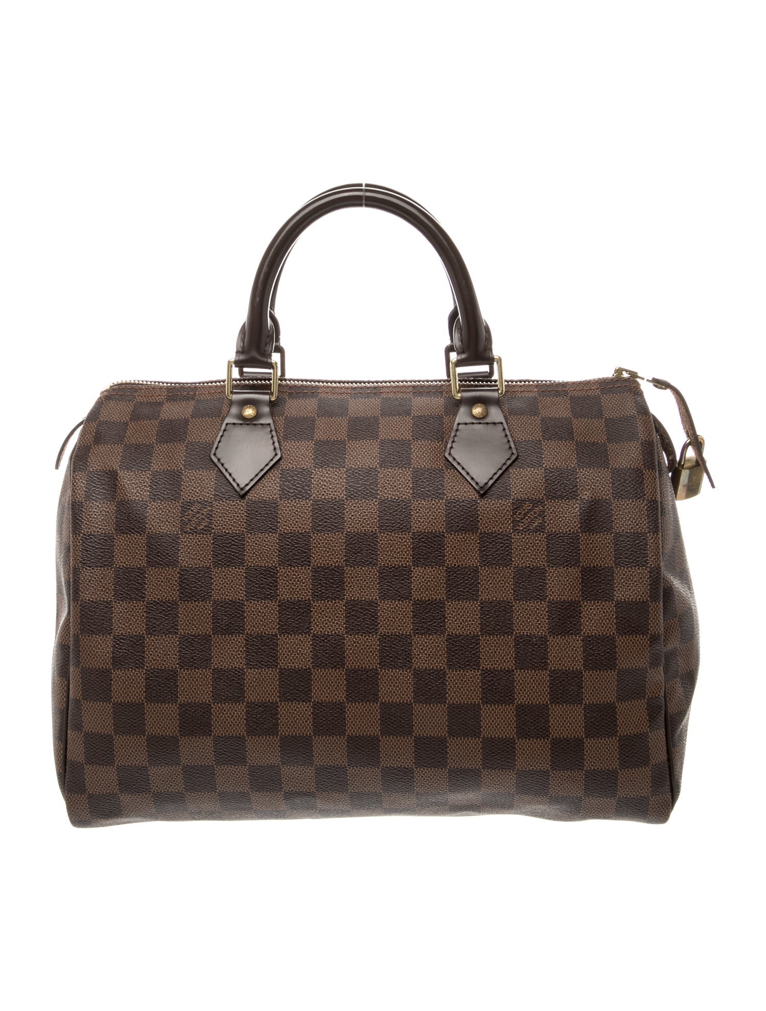 Damier Ebene Speedy 30