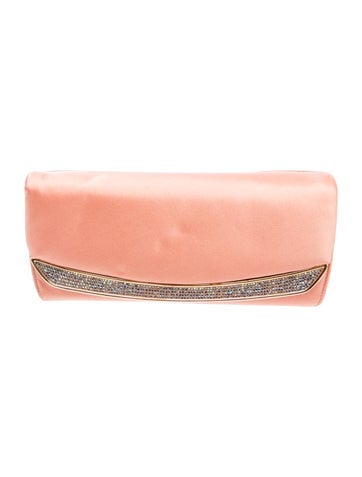 Satin Clutch