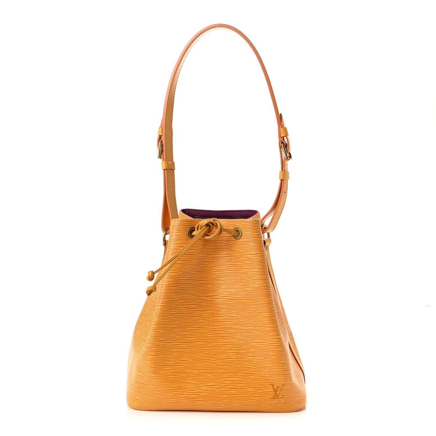 Louis Vuitton Epi Petit Noe Tassil