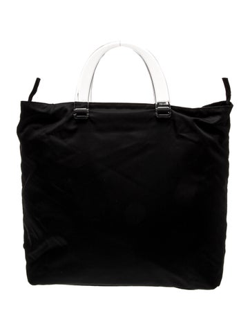 Vela Nylon Tote Vintage