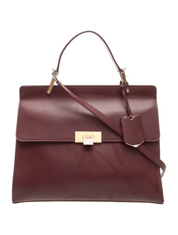 Leather Le Dix Medium