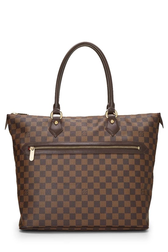 Damier Ebene Saleya GM