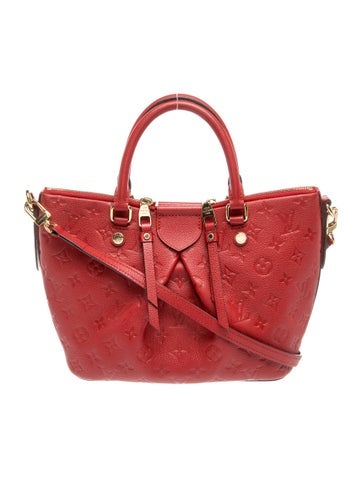 LV Monogram Mazarine MM