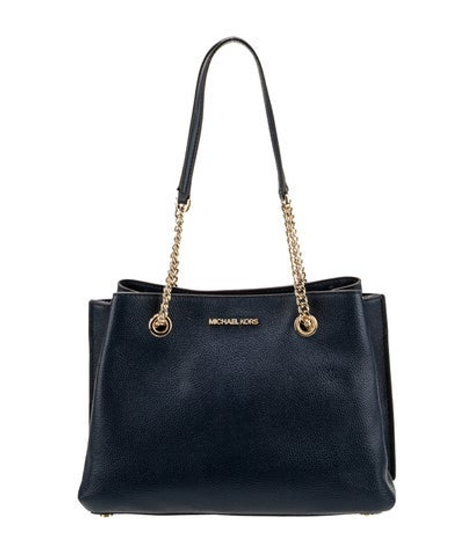 Michael Kors Kors Leather Shoulder Bag
