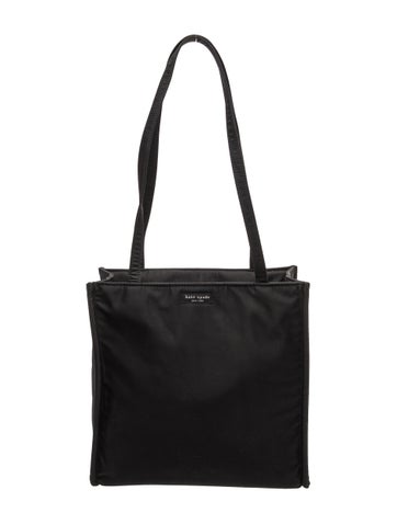 Nylon Shoulder Bag