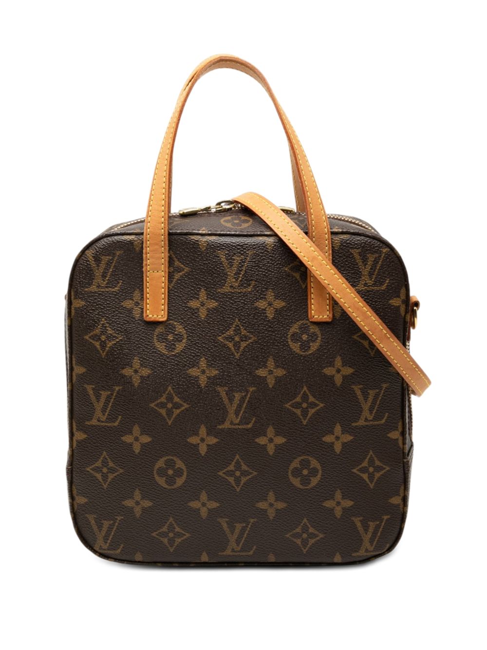 2003 Monogram Spontini satchel