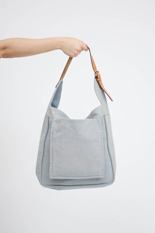 Hermes 2009 Toile Marwari GM Shoulder Bag