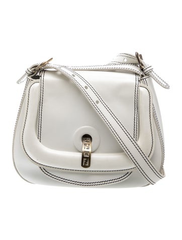 Leather Shoulder Bag Vintage