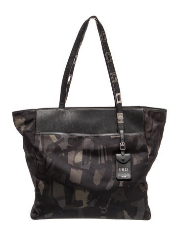 Nylon Tote