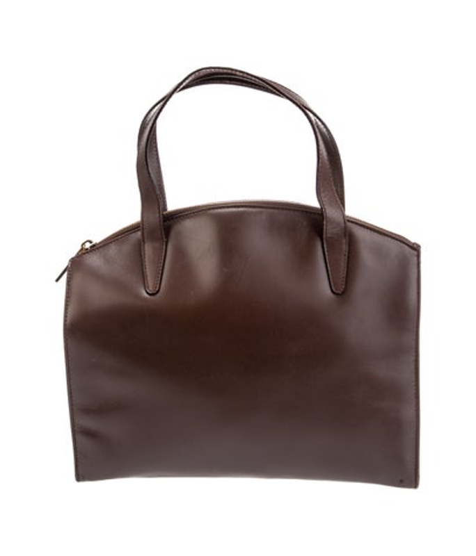 Gucci Leather Shoulder Bag