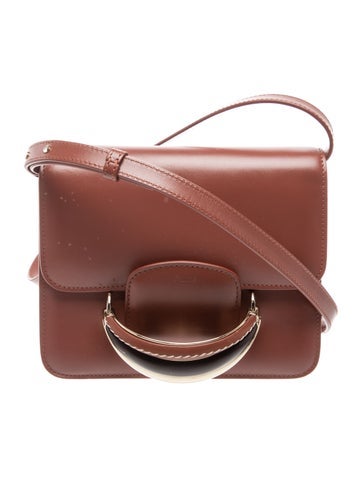 Leather Kattie Small