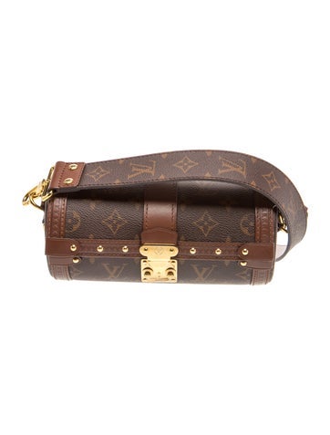 LV Monogram Papillon Trunk