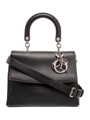 Leather Be Dior Small