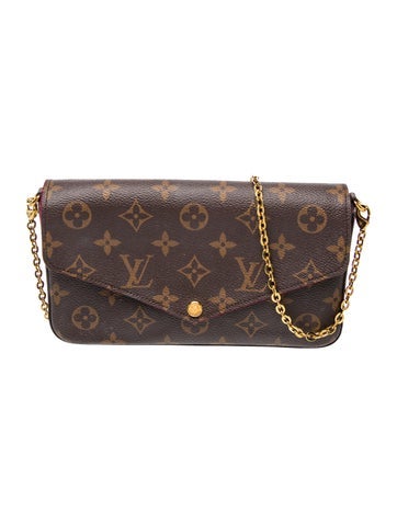 LV Monogram Pochette Félicie