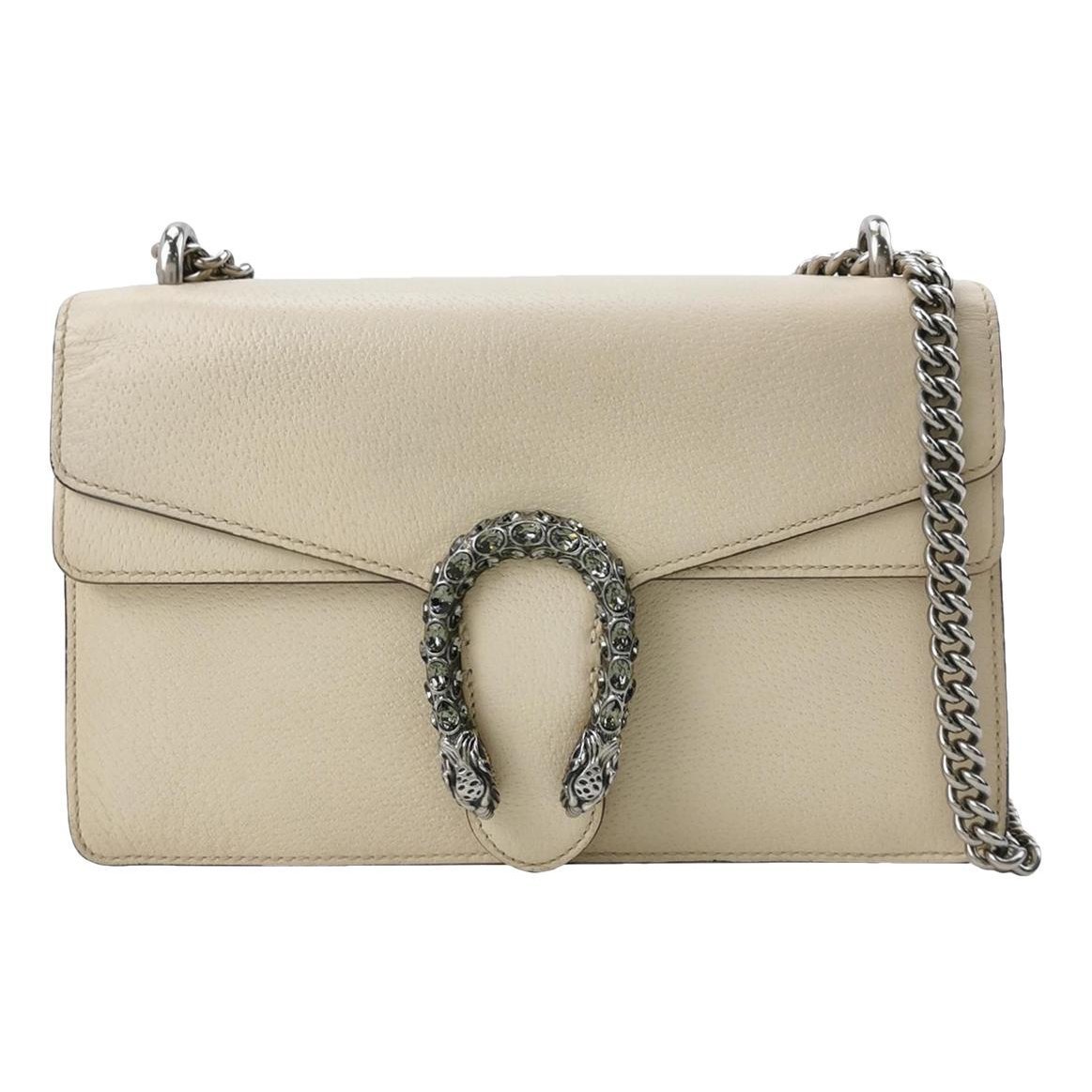 Dionysus leather handbag
