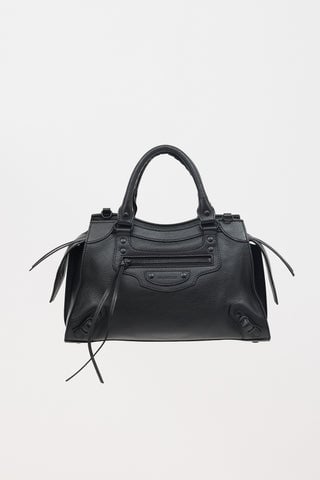 Leather Small Neo Classic City Bag