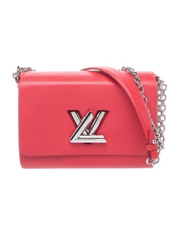 Epi Leather Twist MM