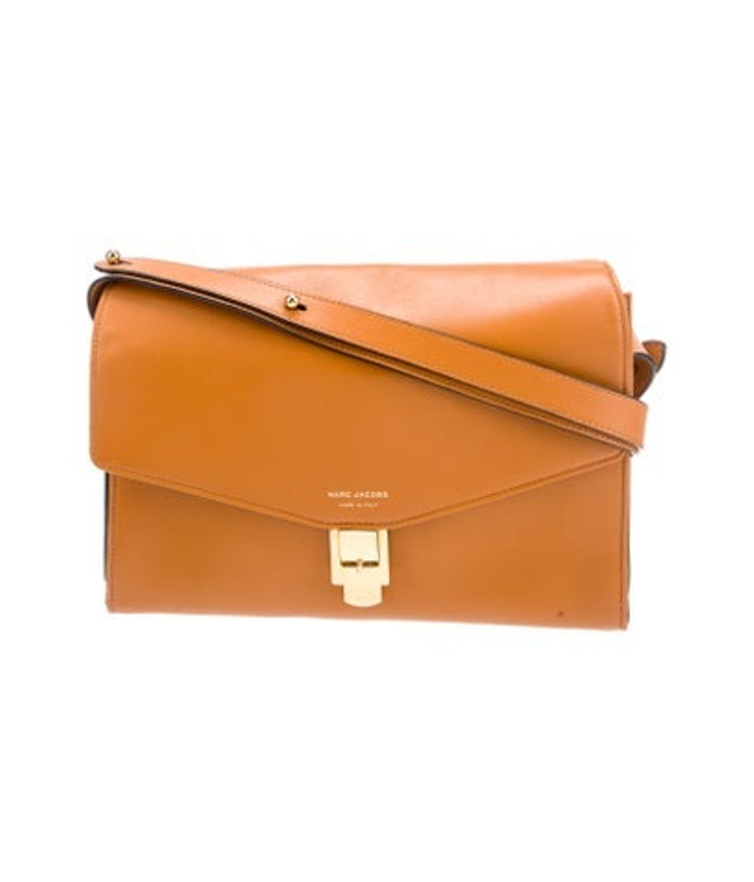 Marc Jacobs Jacobs Leather Shoulder Bag