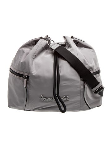 Nylon Bucket Bag