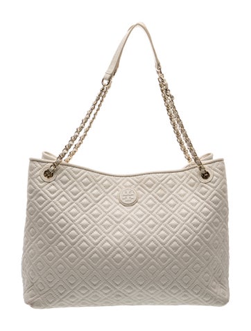 Quilted Shoulder Bag