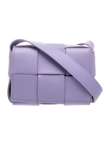 Intrecciato Candy Cassette