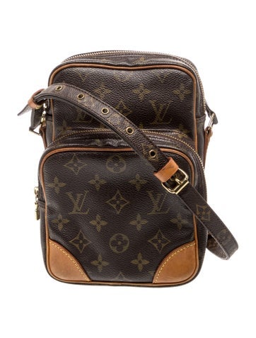 LV Monogram Amazone