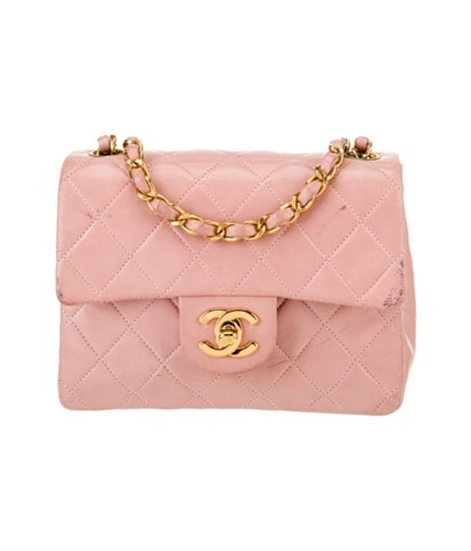 Chanel Classic Mini Square Flap Bag