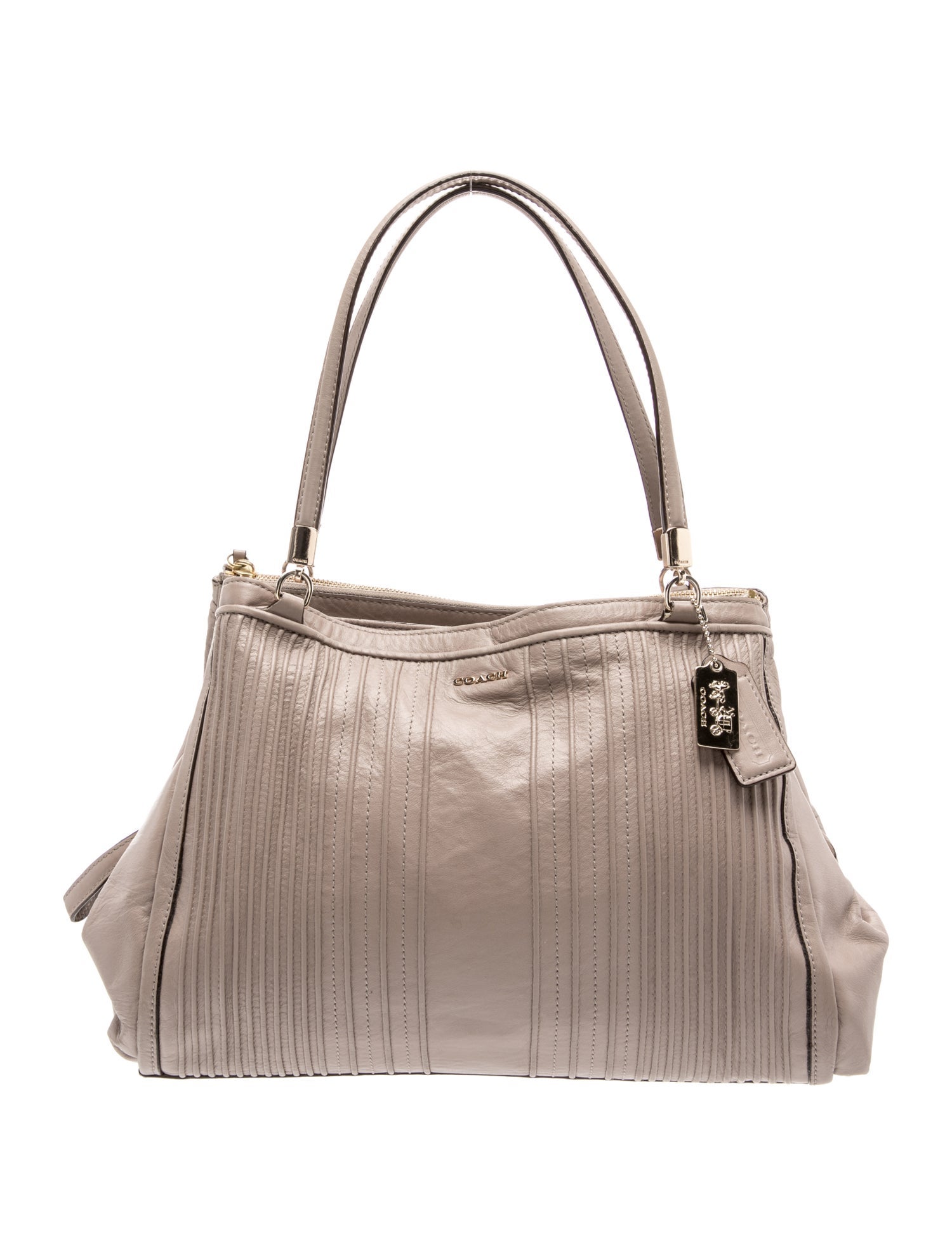 Signature Shoulder Bag