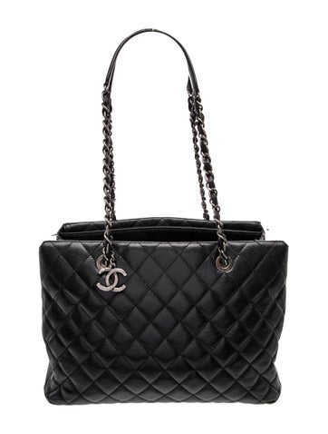 Large City Shopping Tote