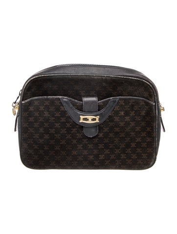 Macadam Clutch Vintage