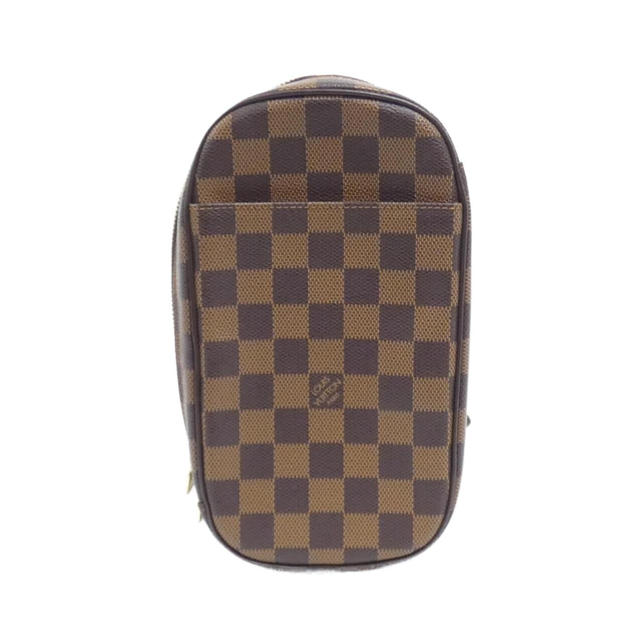 Louis Vuitton Damier Pochette Gange N48048 Shoulder Bag