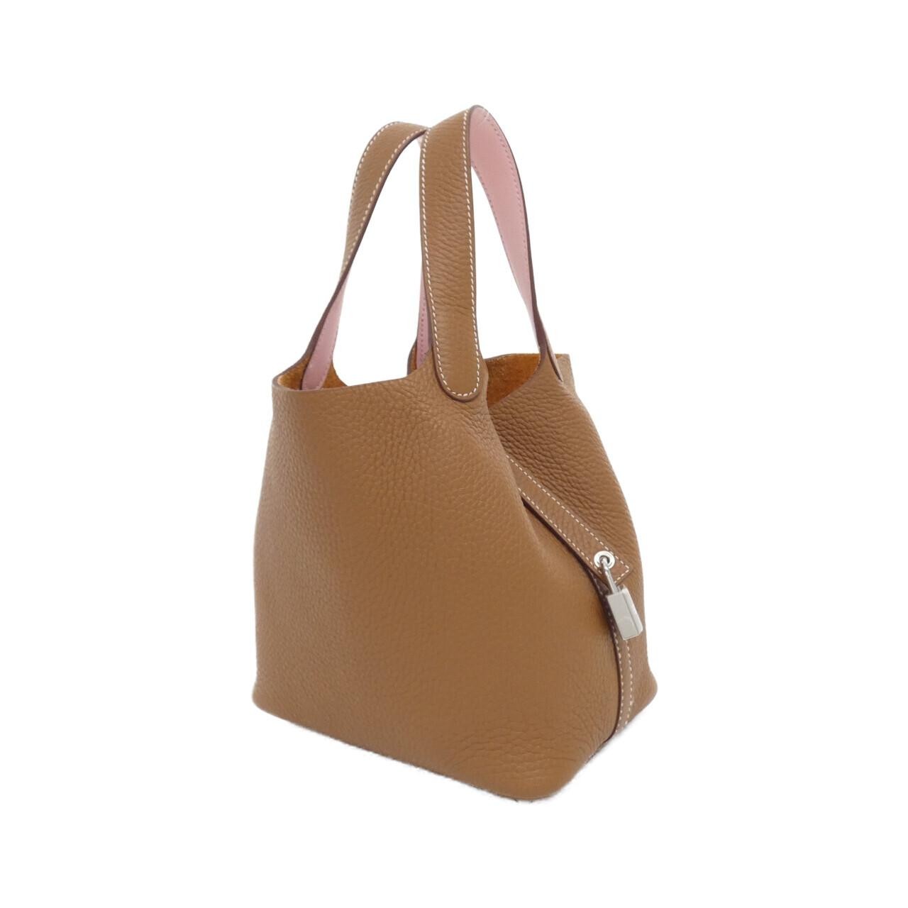 Hermes Picotin Lock Eclat PM 069560CK Bag
