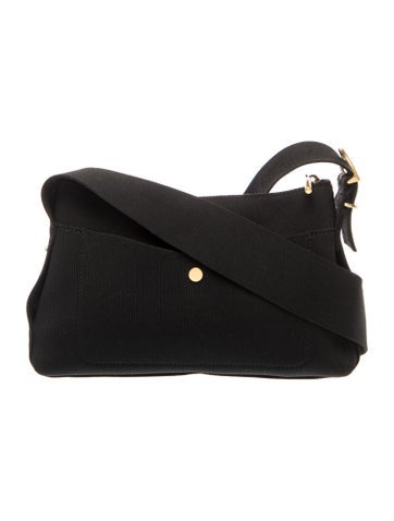 Canvas Crossbody Bag