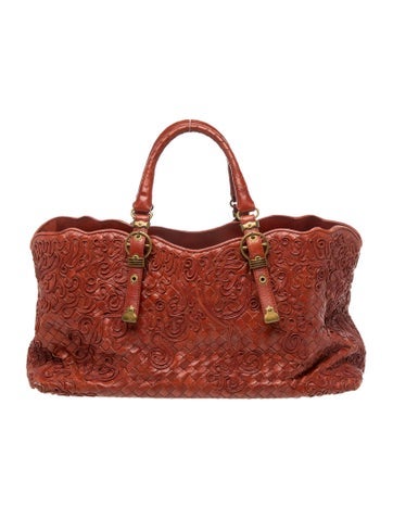 Intrecciato Cornely Vintage