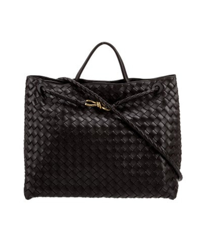Bottega Veneta Veneta Intrecciato Andiamo Large