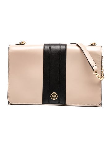 Leather Shoulder Bag Medium