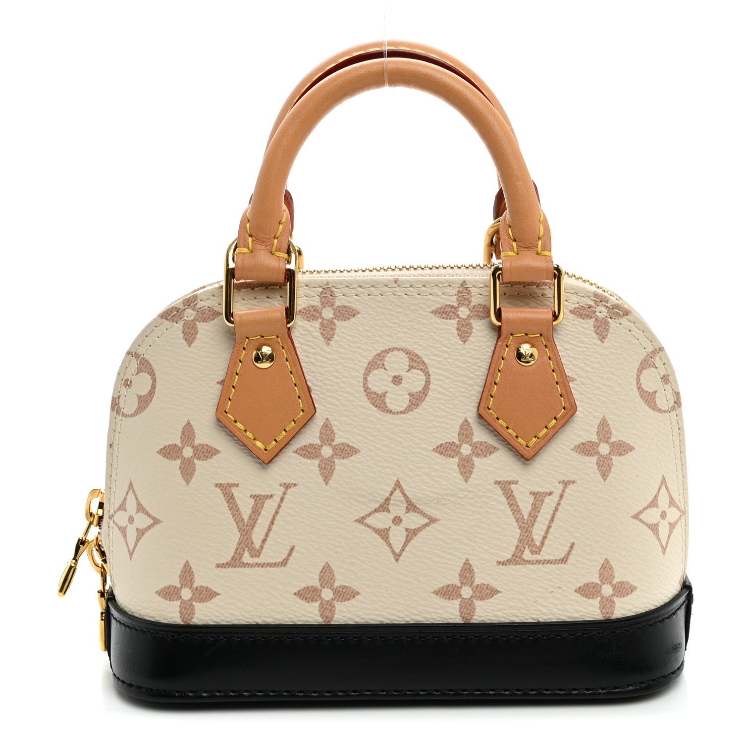 Louis Vuitton Monogram Dune Nano Alma