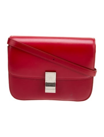 Celine Leather Classic Medium