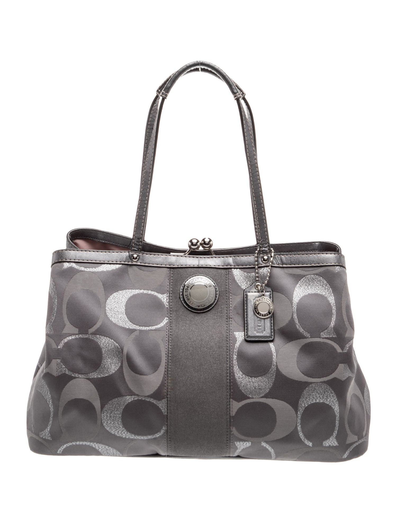 Canvas Shoulder Bag