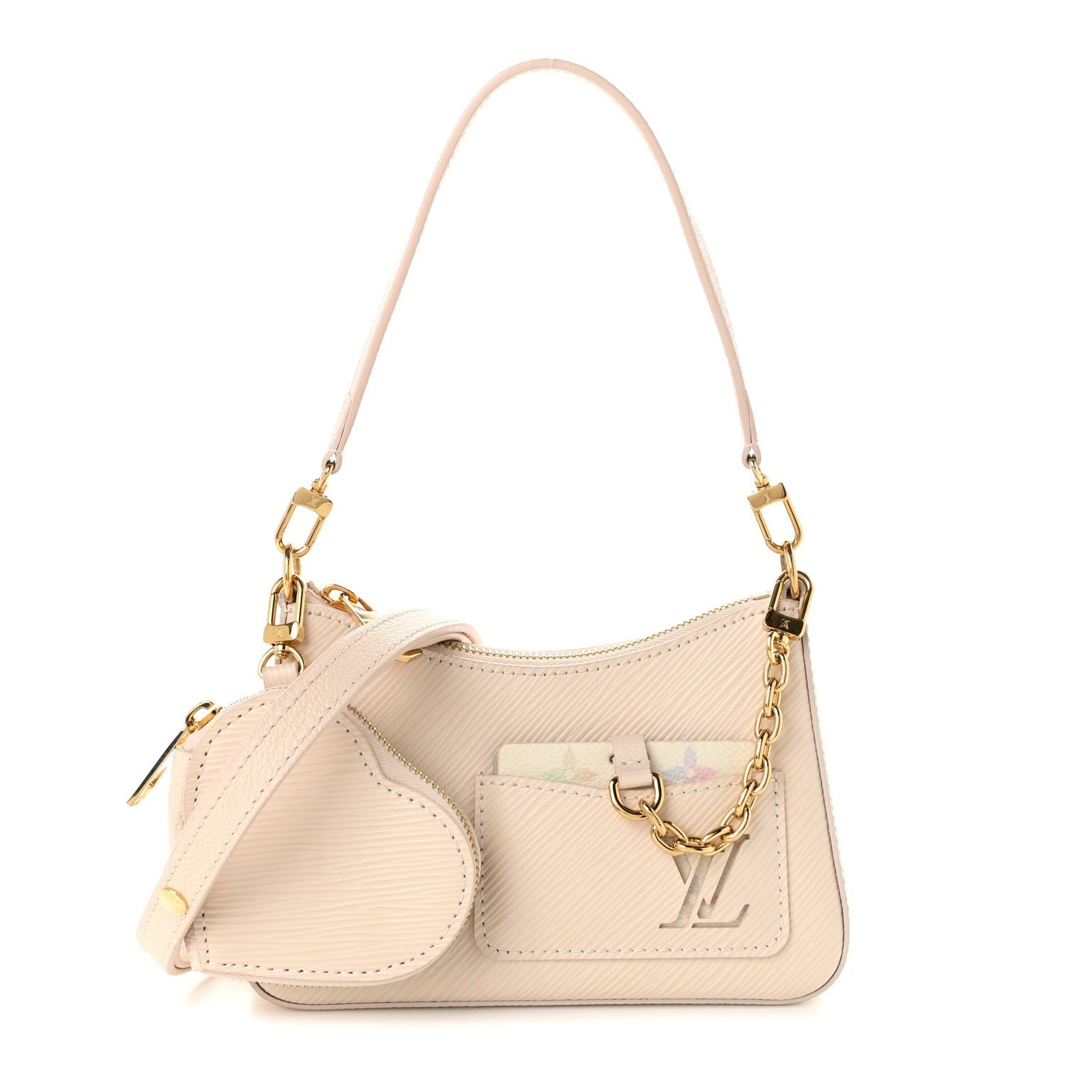 Louis Vuitton Epi Marellini Quartz