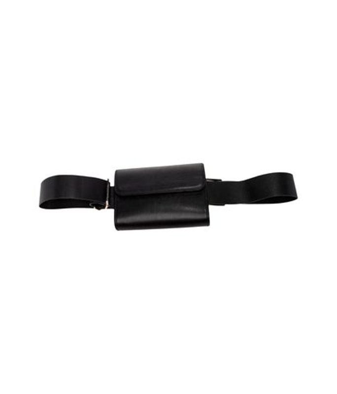 Anine Bing Bing Leather Belt Bag